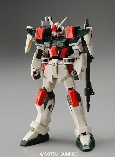 Gunpla HG 1/144 - Gundam BUSTER R03