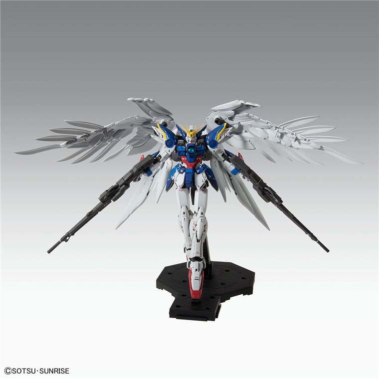 Gunpla MG 1/100 - Ver Ka Wing Gundam Zero Ew