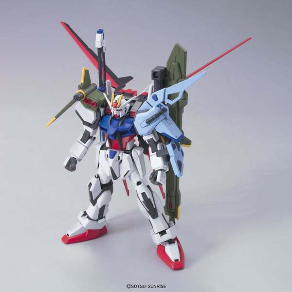 Gunpla HG 1/144 - Gundam PERFECT STRIKE R17