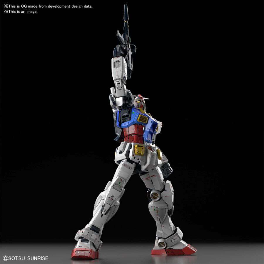 Gunpla PG 1/60 Unleashed RX-78-2 Gundam