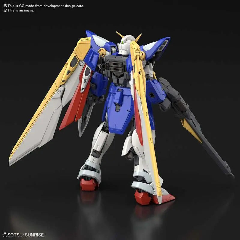 Gunpla RG 1/144 - Wing Gundam