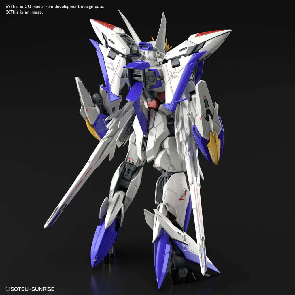 Gunpla MG 1/100 - Eclipse Gundam