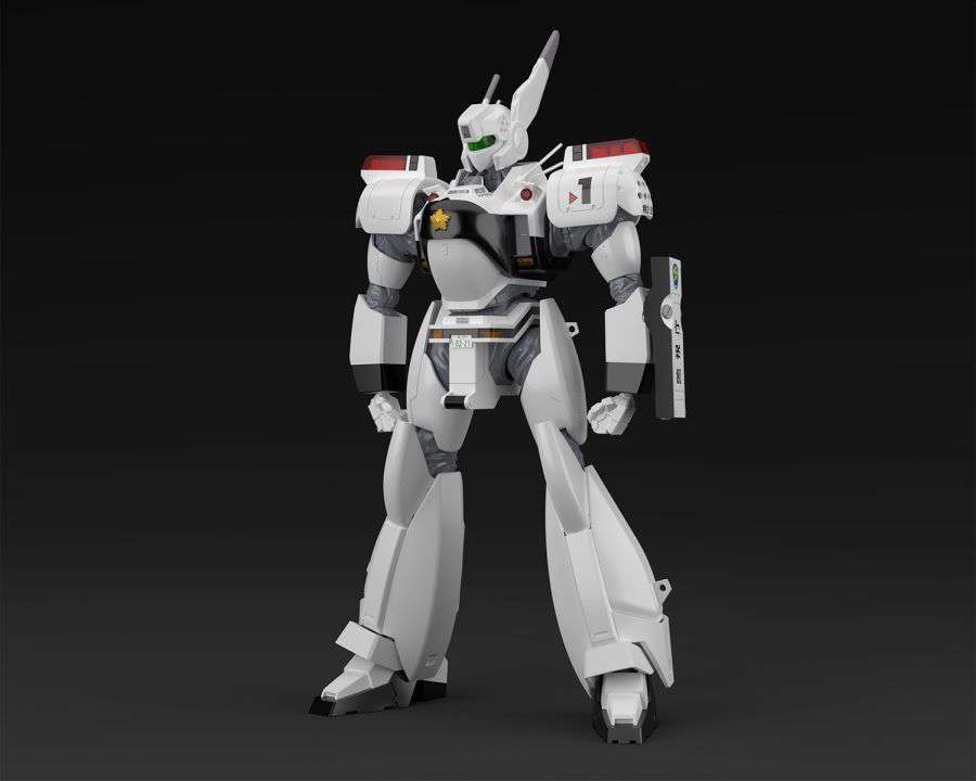 Mp Patlabor Av-98 Ingram Unit 1 Mk