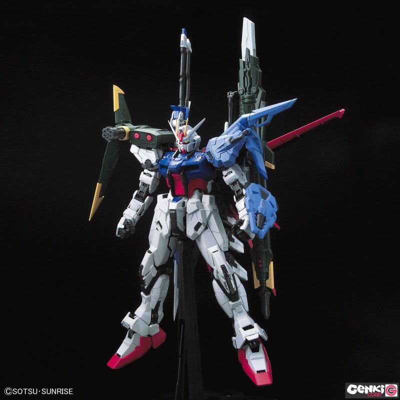 Gunpla PG 1/60 Perfect Strike Gundam