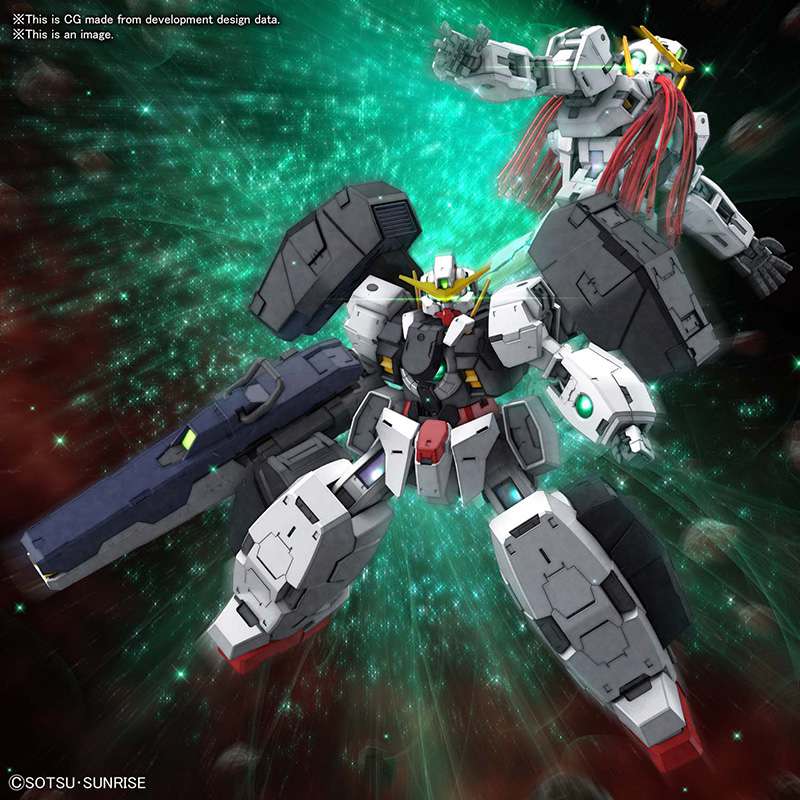 Gunpla MG 1/100 - Gundam Virtue