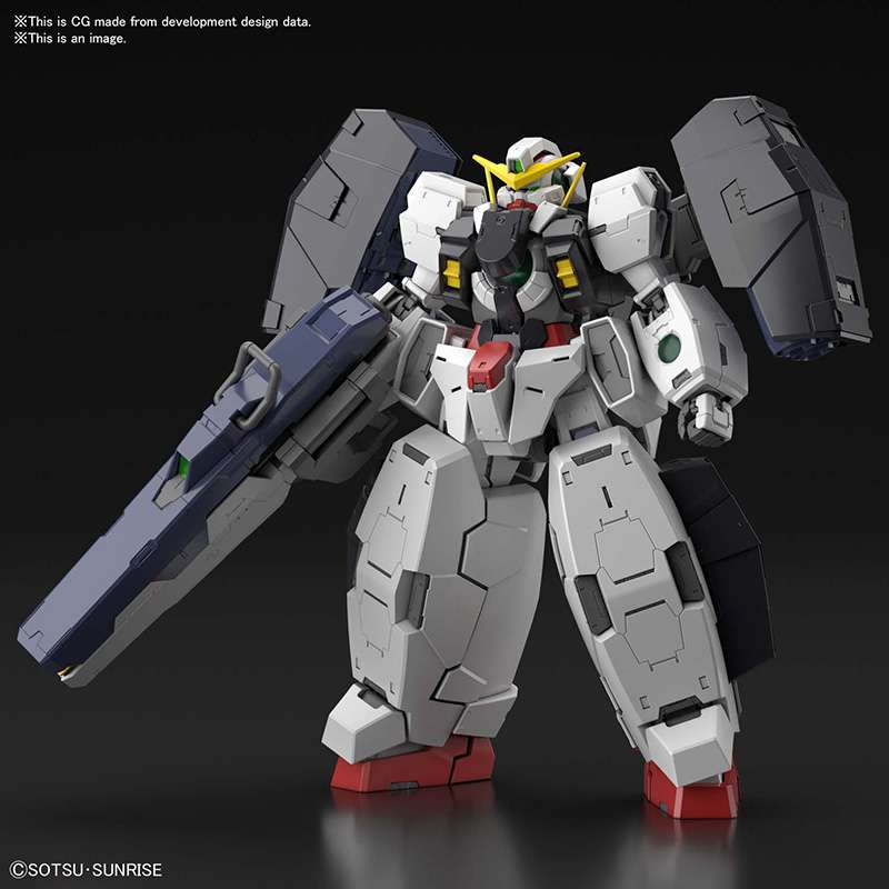 Gunpla MG 1/100 - Gundam Virtue