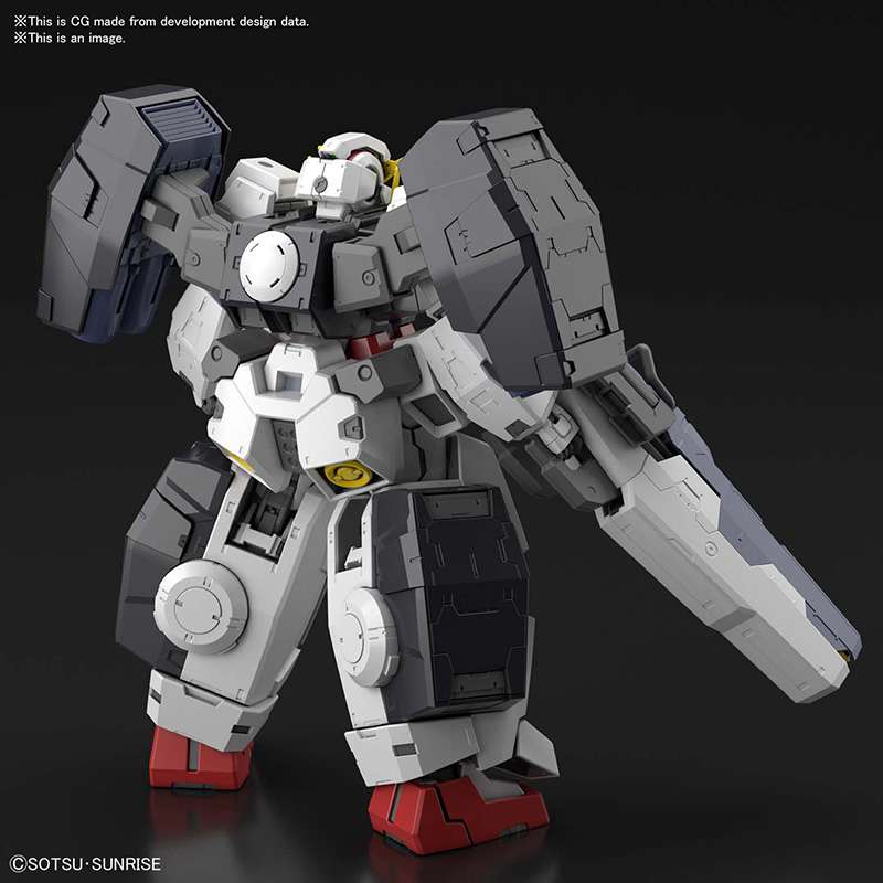 Gunpla MG 1/100 - Gundam Virtue