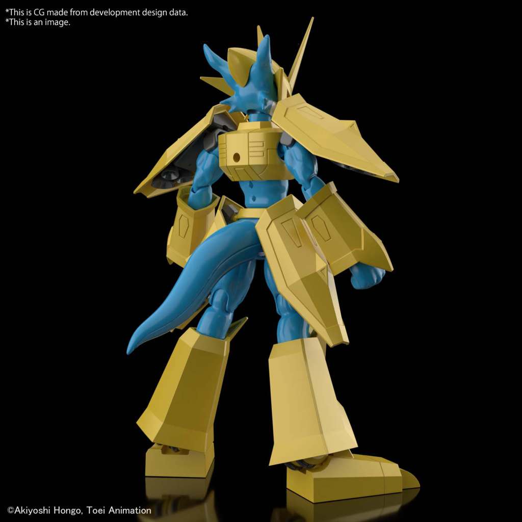 Figure-Rise Digimon - Magnamon