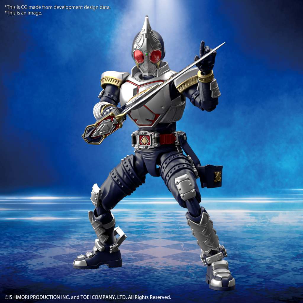 Figure-Rise Masked Rider Blade