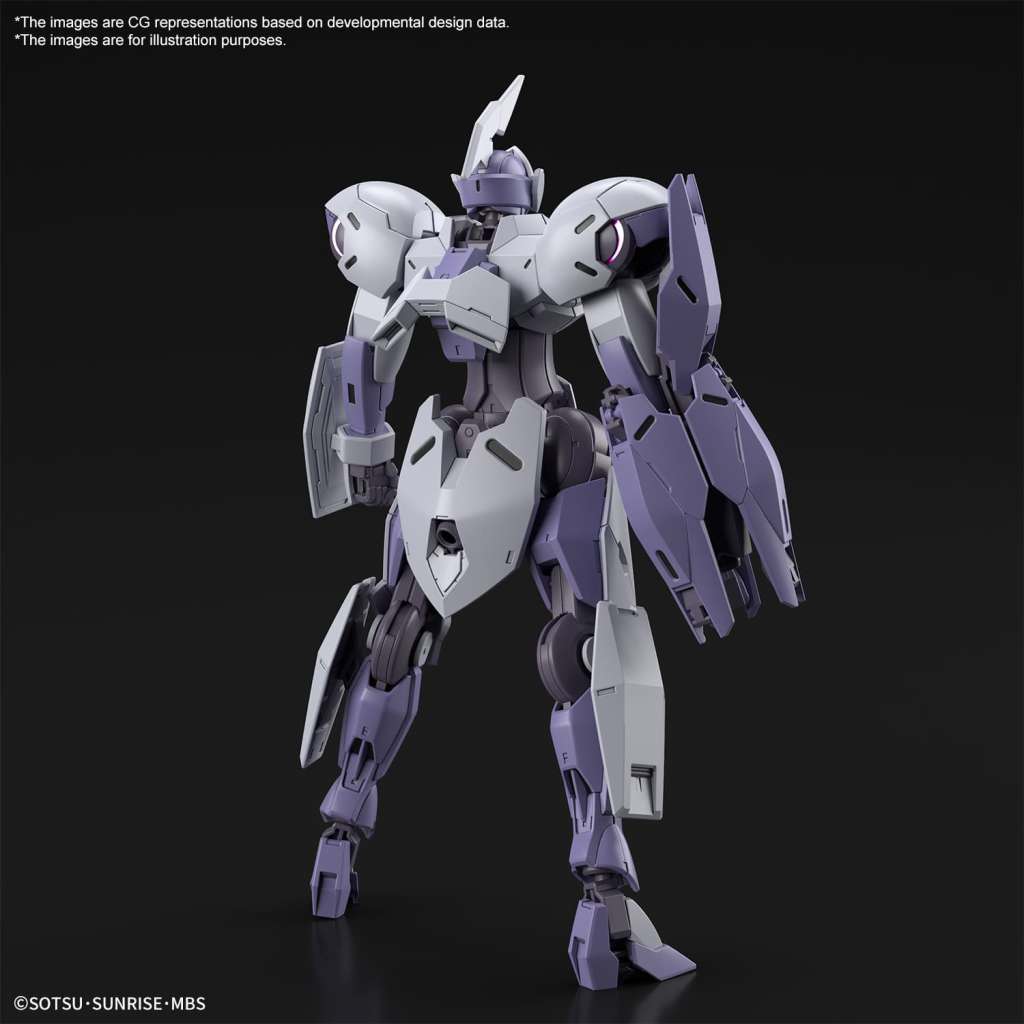 Gunpla HG 1/144 - 011 Michaelis