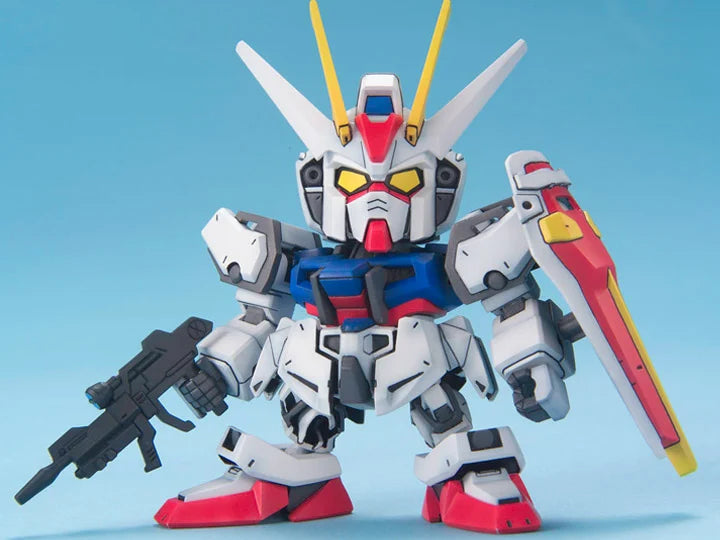 Gunpla SD BB246 Gundam Strike