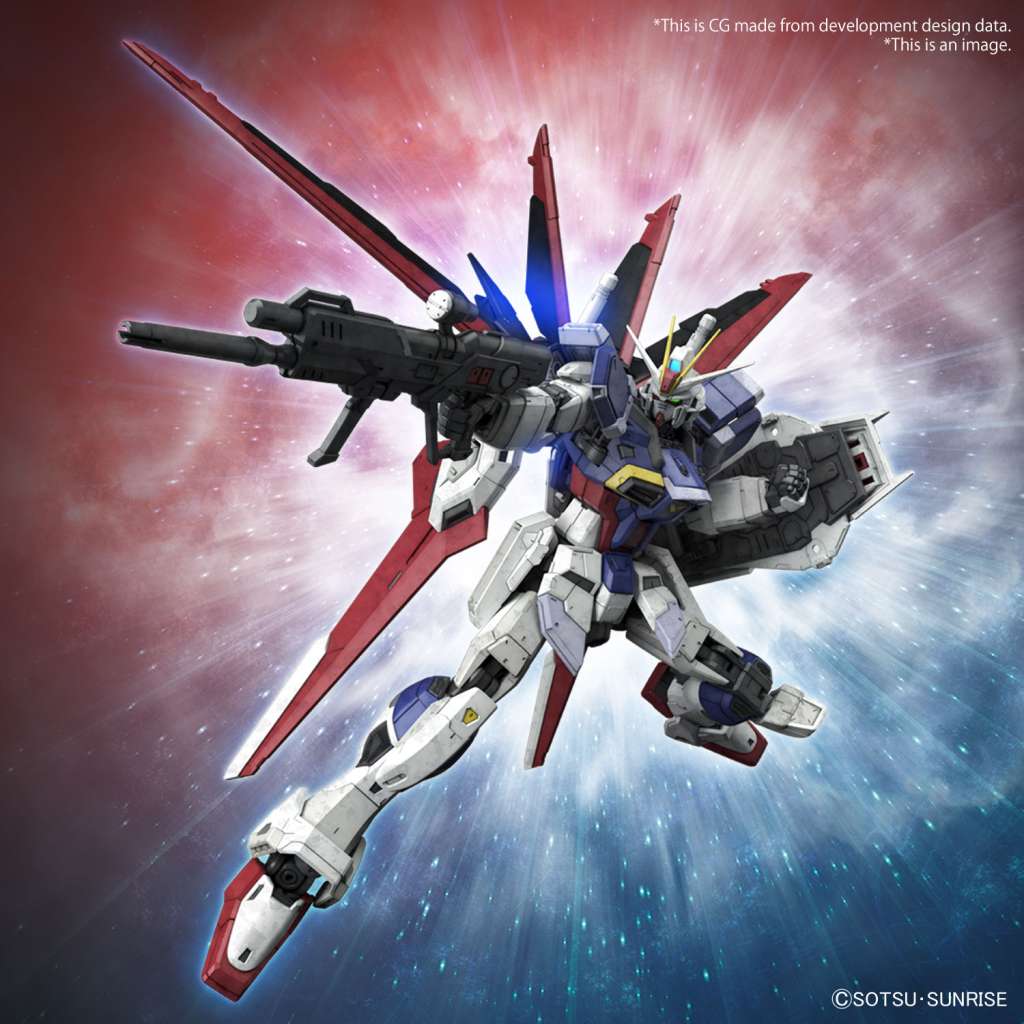 Gunpla RG 1/144 010 Z Gundam Force Impulse Gundam Spec II