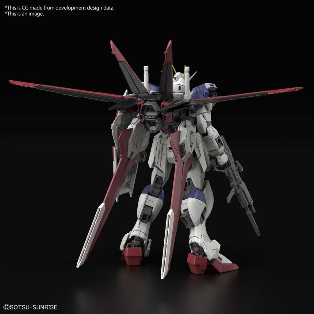 Gunpla RG 1/144 010 Z Gundam Force Impulse Gundam Spec II