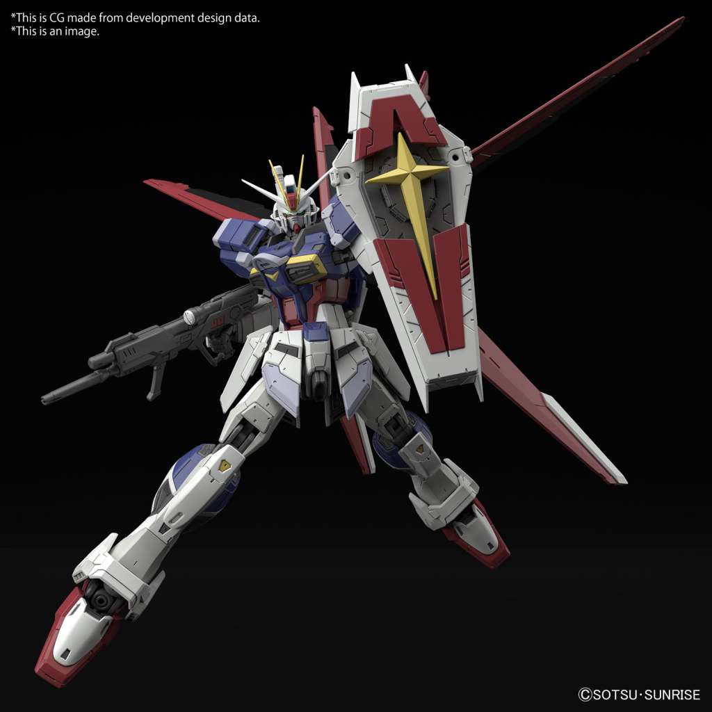 Gunpla RG 1/144 010 Z Gundam Force Impulse Gundam Spec II