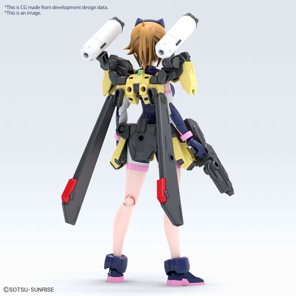 Figure-rise Gundam - Avatar Fumina