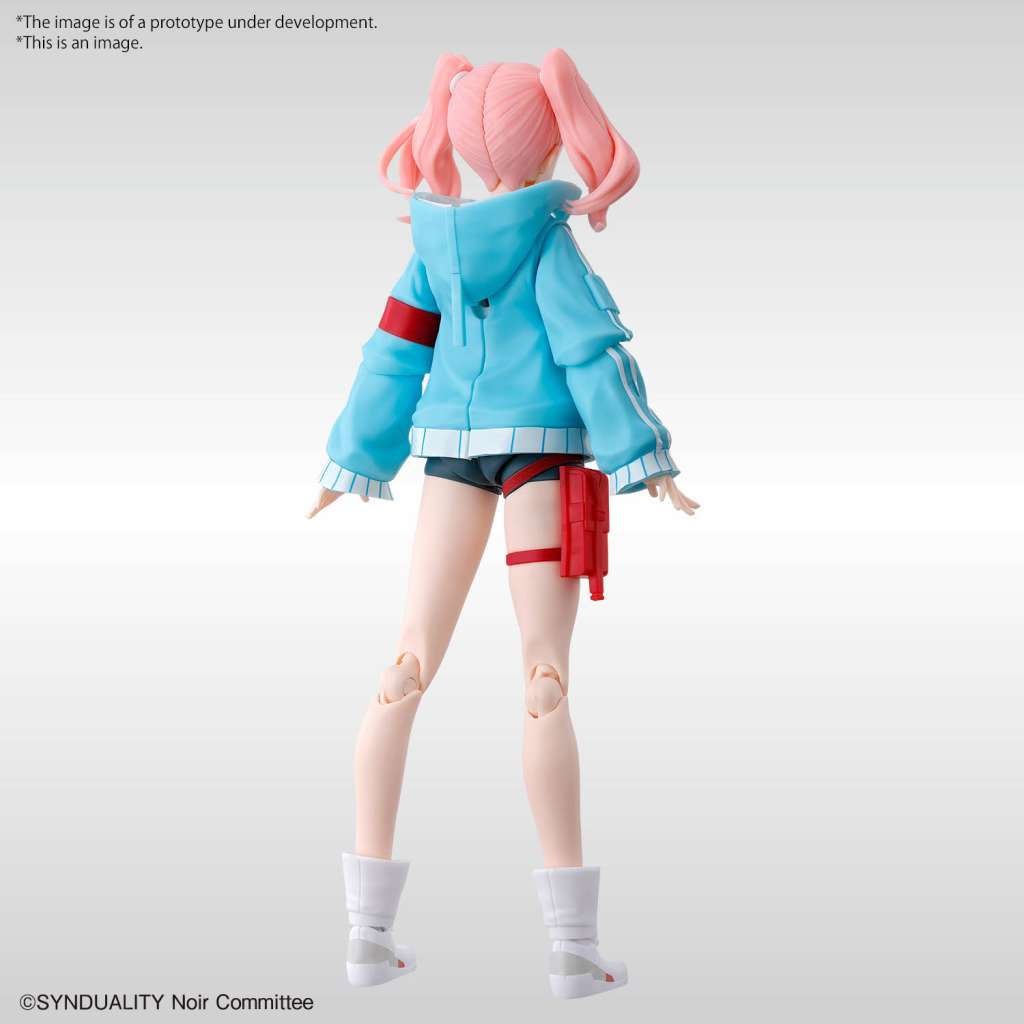 Figure-rise Synduality - Ellie