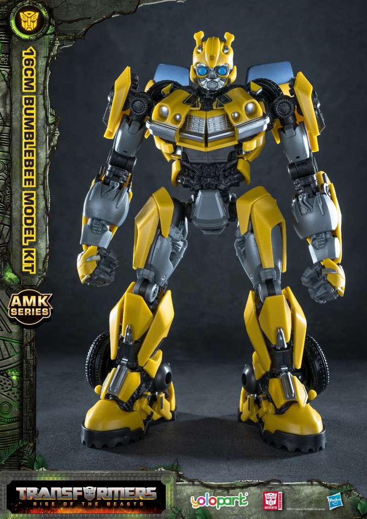 Model Kit Transformers - Bumbleblee