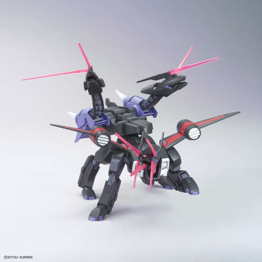 Gunpla HG 1/144 - Kerberos Bucue Hound