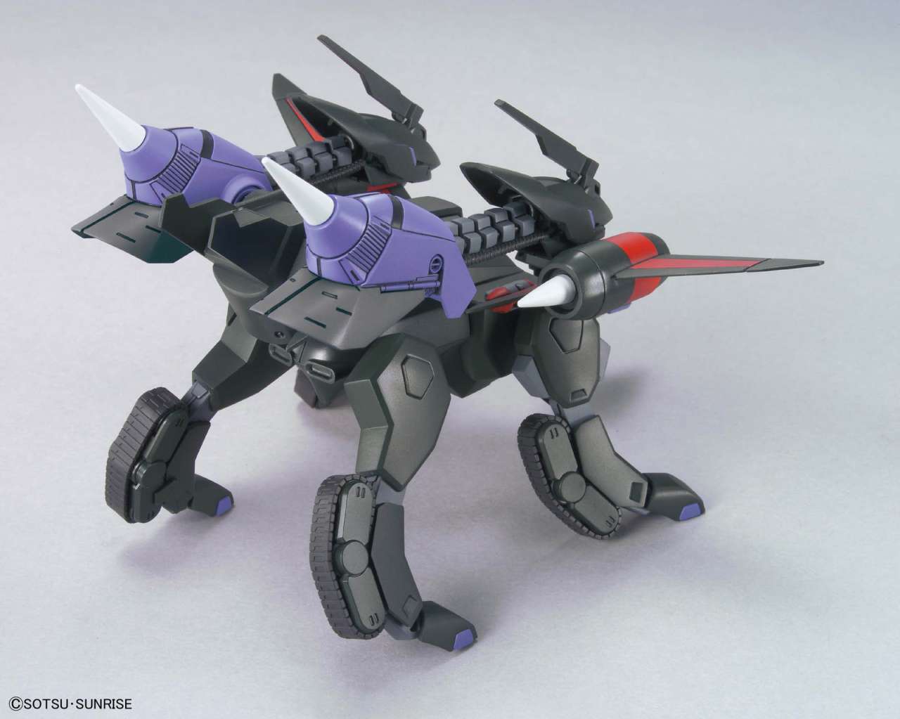 Gunpla HG 1/144 - Kerberos Bucue Hound