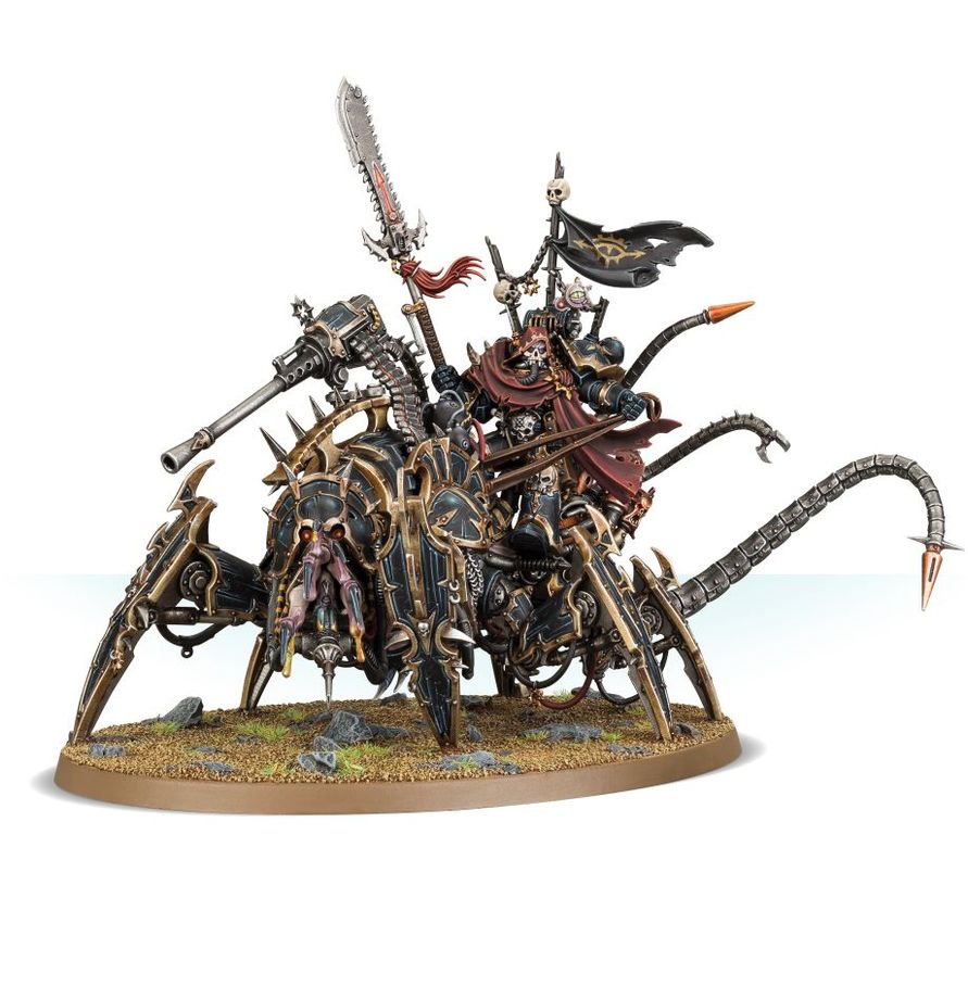 Warhammer 40,000 - Bataillon :  Bande de Guerre des Space Marines du Chaos (PRÉCOMMANDE)