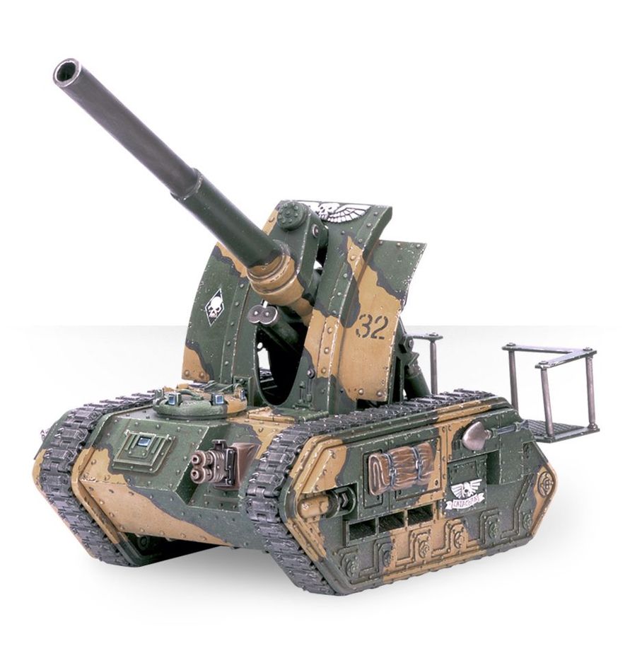 Warhammer 40,000 - Bataillon : Peleton de l'Astra Militarum (PRÉCOMMANDE)