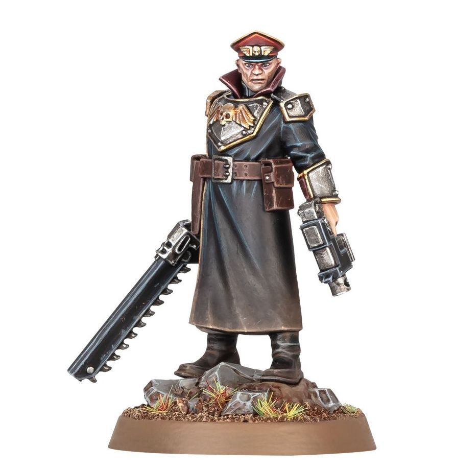 Warhammer 40,000 - Bataillon : Peleton de l'Astra Militarum (PRÉCOMMANDE)