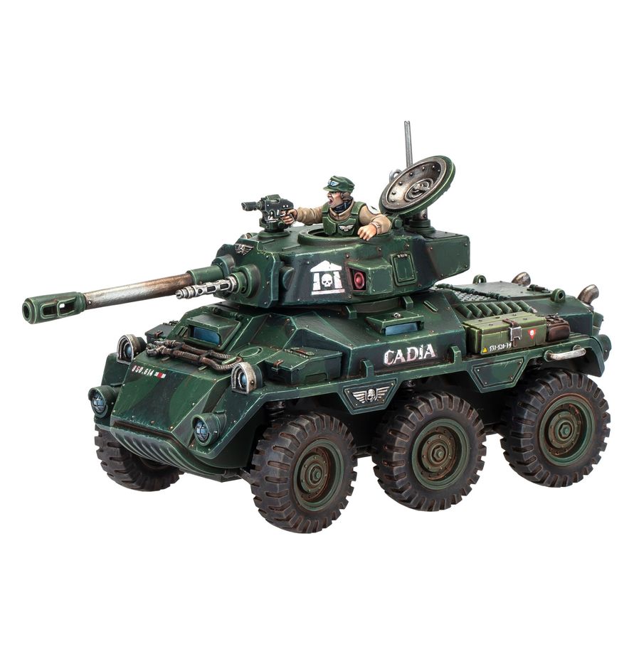 Warhammer 40,000 - Bataillon : VBC Hippogriff (PRÉCOMMANDE)