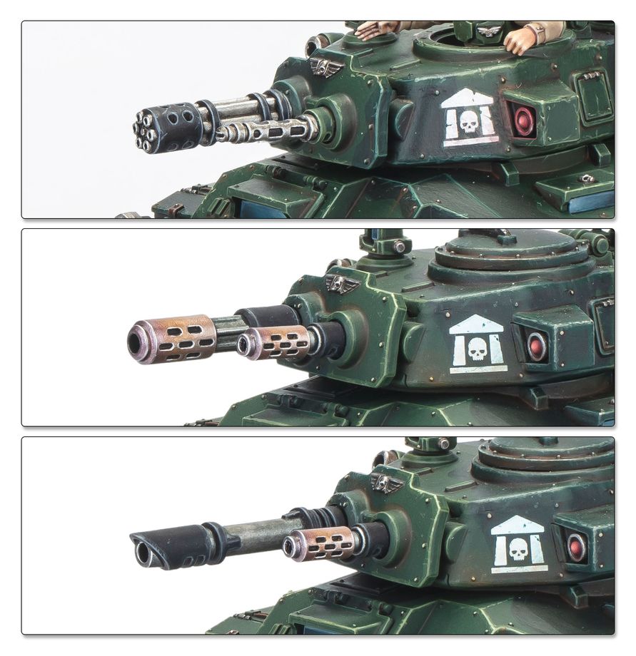 Warhammer 40,000 - Bataillon : VBC Hippogriff (PRÉCOMMANDE)