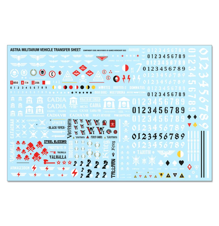 Warhammer 40,000 - Bataillon : VFR Centaur (PRÉCOMMANDE)