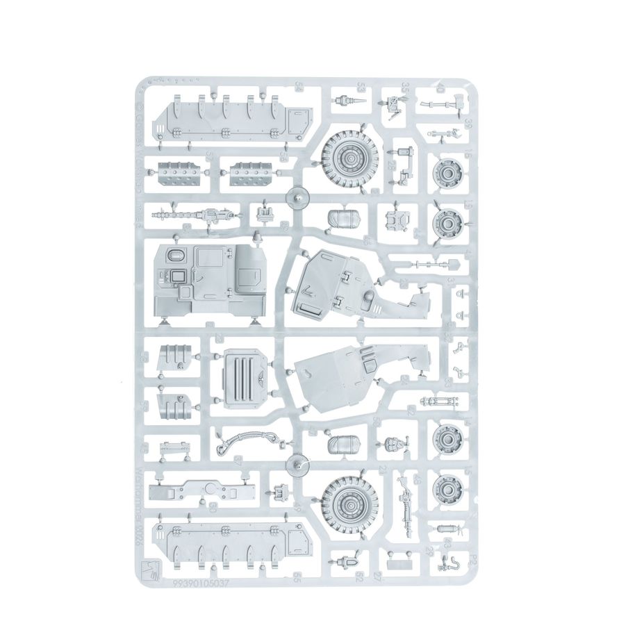 Warhammer 40,000 - Bataillon : VFR Centaur (PRÉCOMMANDE)