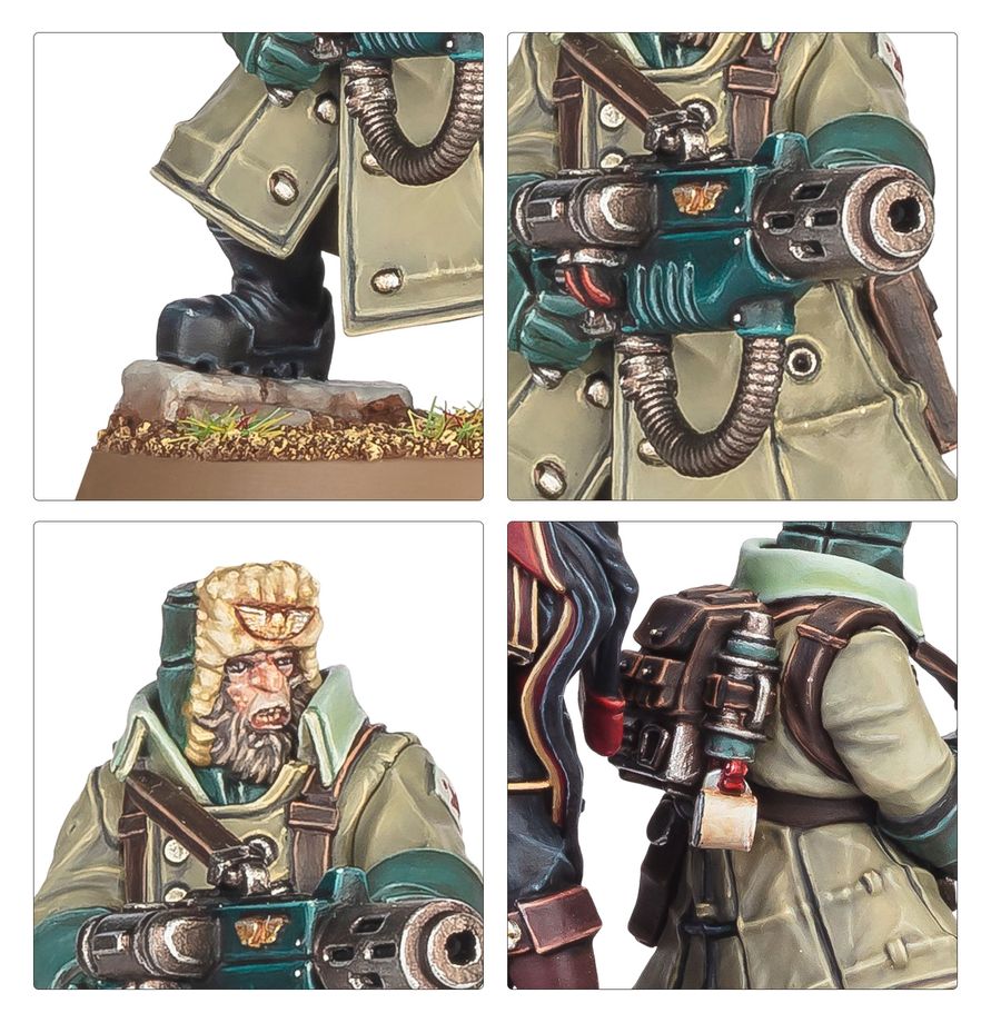 Warhammer 40,000 - Ciaphas Cain (PRÉCOMMANDE)