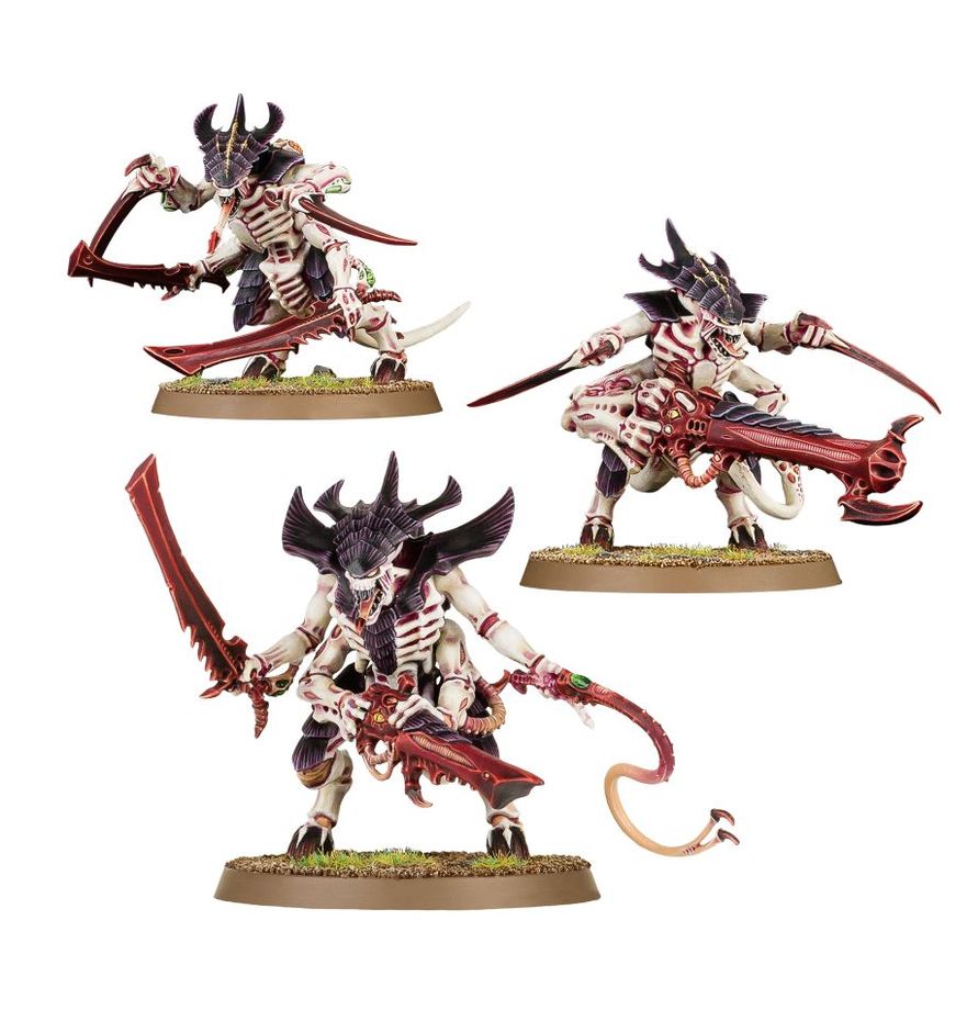 Warhammer 40,000 - Bataillon : Essaim Tyranide  (PRÉCOMMANDE)