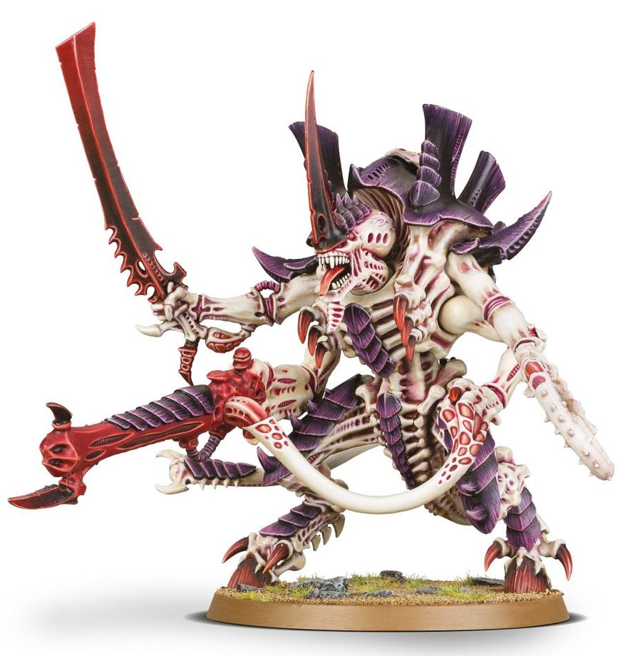 Warhammer 40,000 - Bataillon : Essaim Tyranide  (PRÉCOMMANDE)