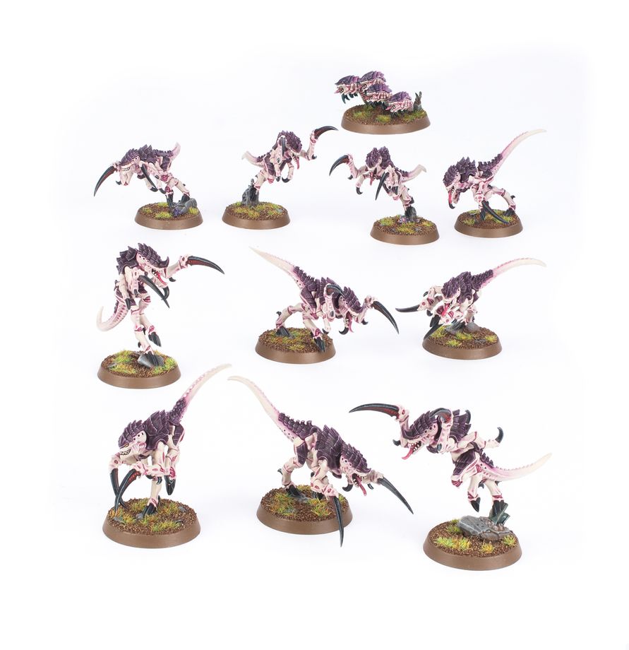 Warhammer 40,000 - Bataillon : Essaim Tyranide  (PRÉCOMMANDE)