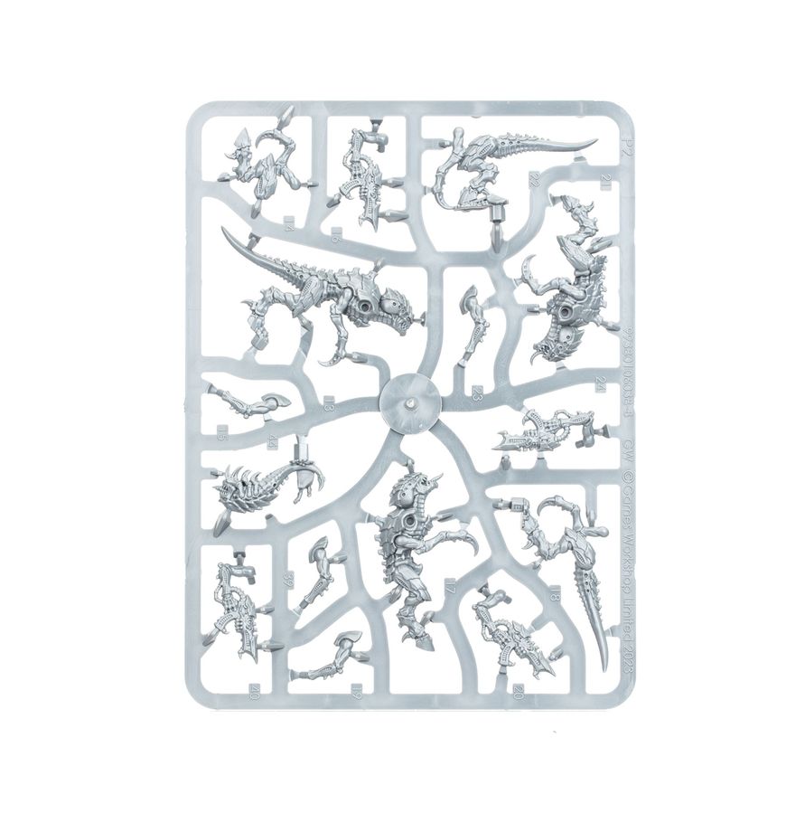 Warhammer 40,000 - Bataillon : Essaim Tyranide  (PRÉCOMMANDE)