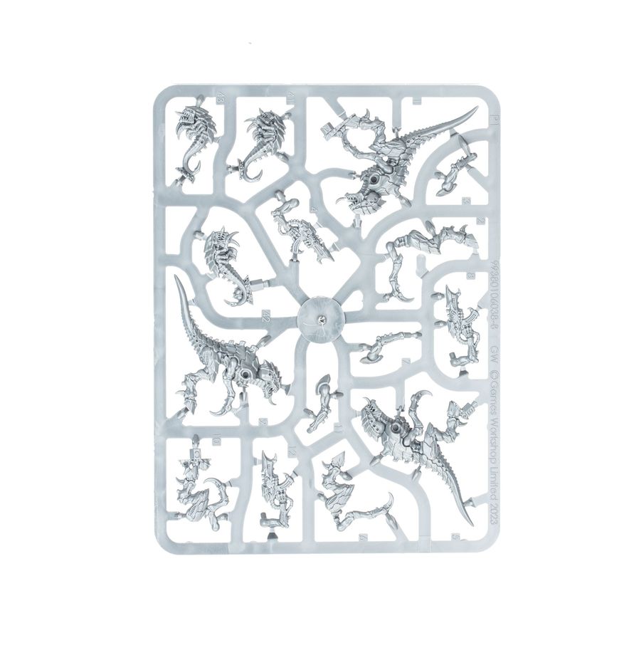 Warhammer 40,000 - Bataillon : Essaim Tyranide  (PRÉCOMMANDE)