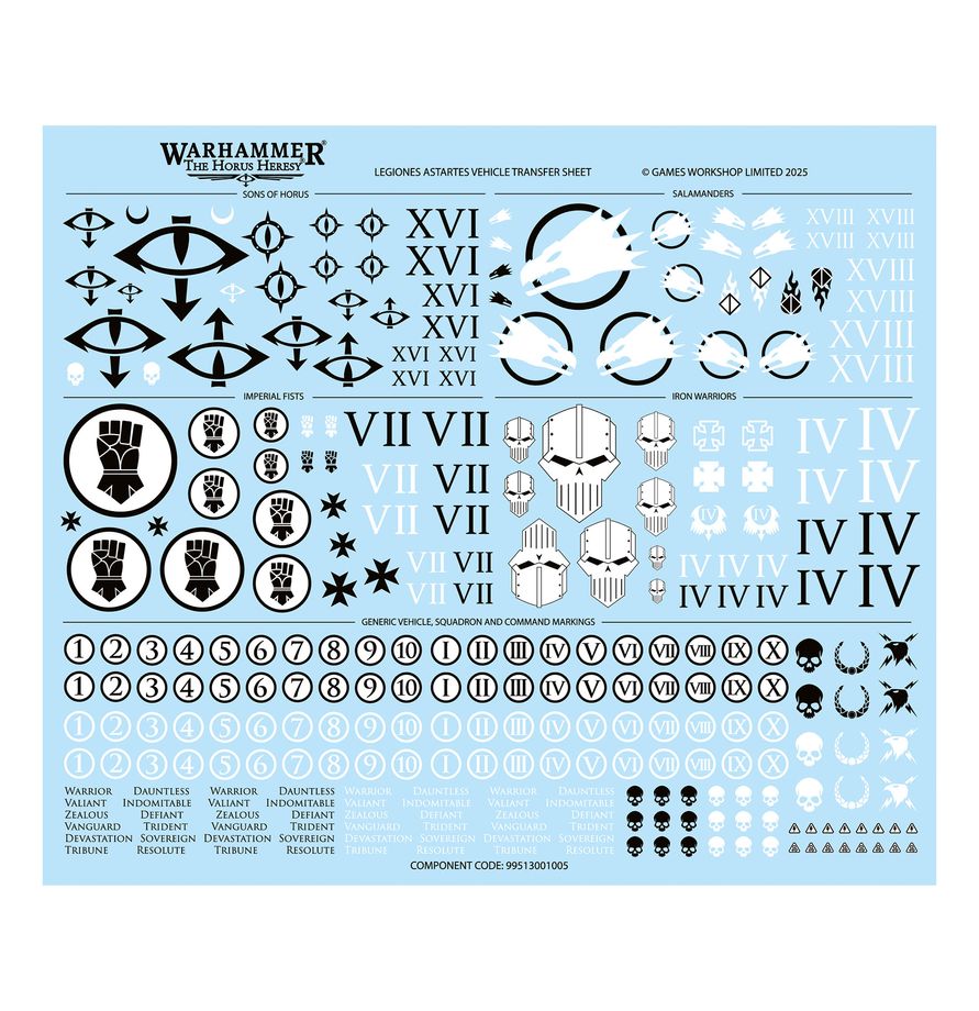 Warhammer 40,000 - Char Lance-missiles Whirlwind (PRÉCOMMANDE)