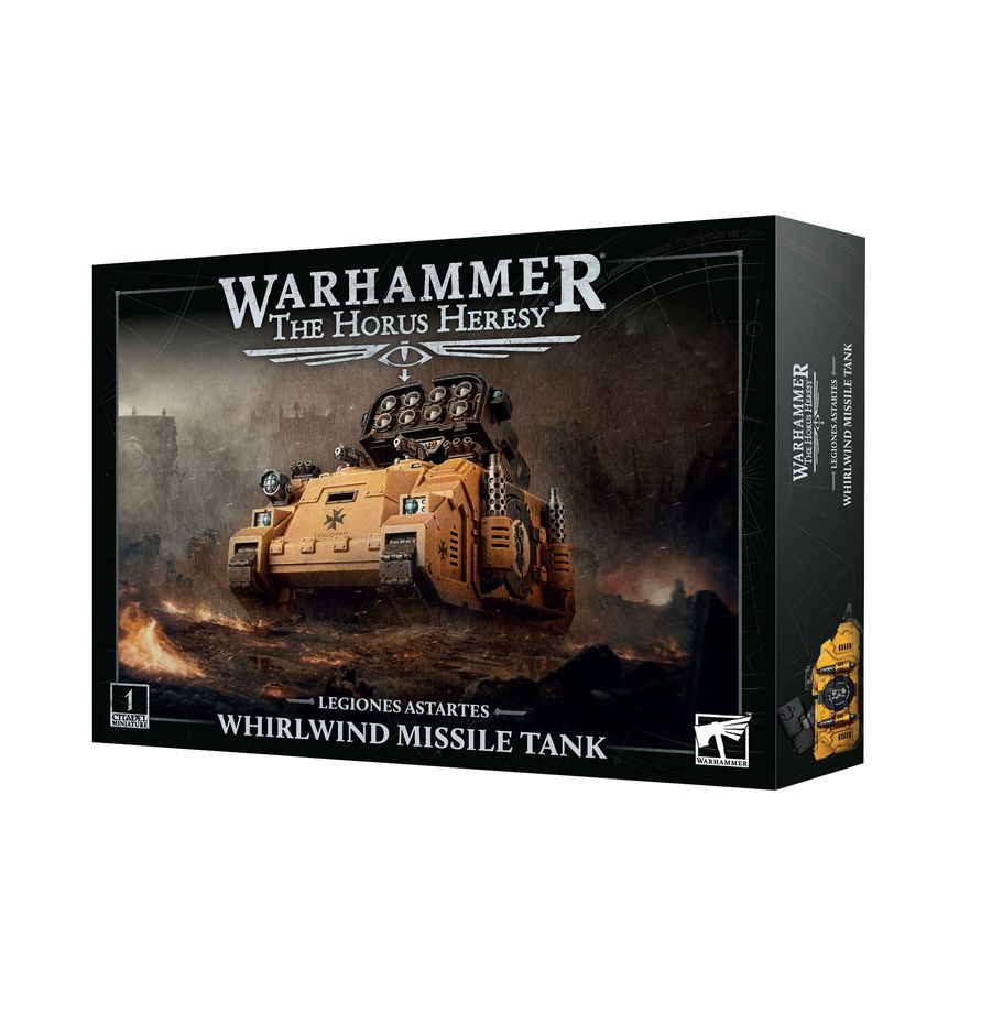 Warhammer 40,000 - Char Lance-missiles Whirlwind (PRÉCOMMANDE)