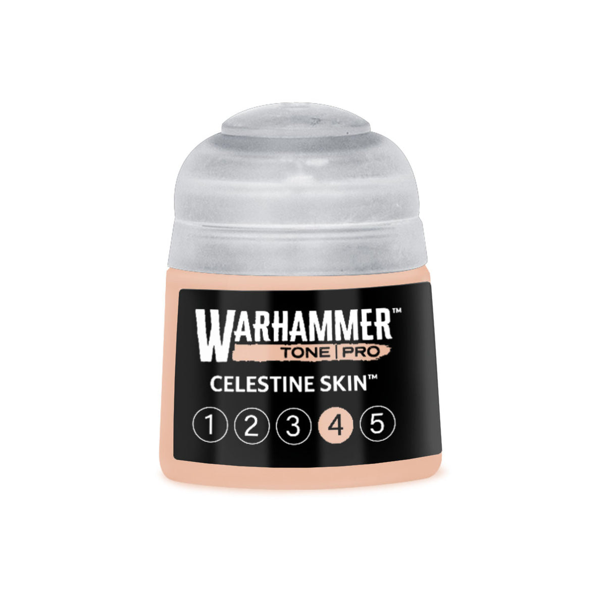 Warhammer Tone Pro – Celestine Skin – Ton 4 – 12 ml
