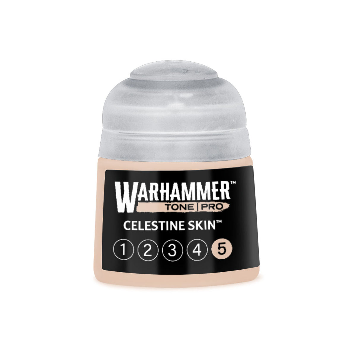 Warhammer Tone Pro – Celestine Skin – Ton 5 – 12 ml
