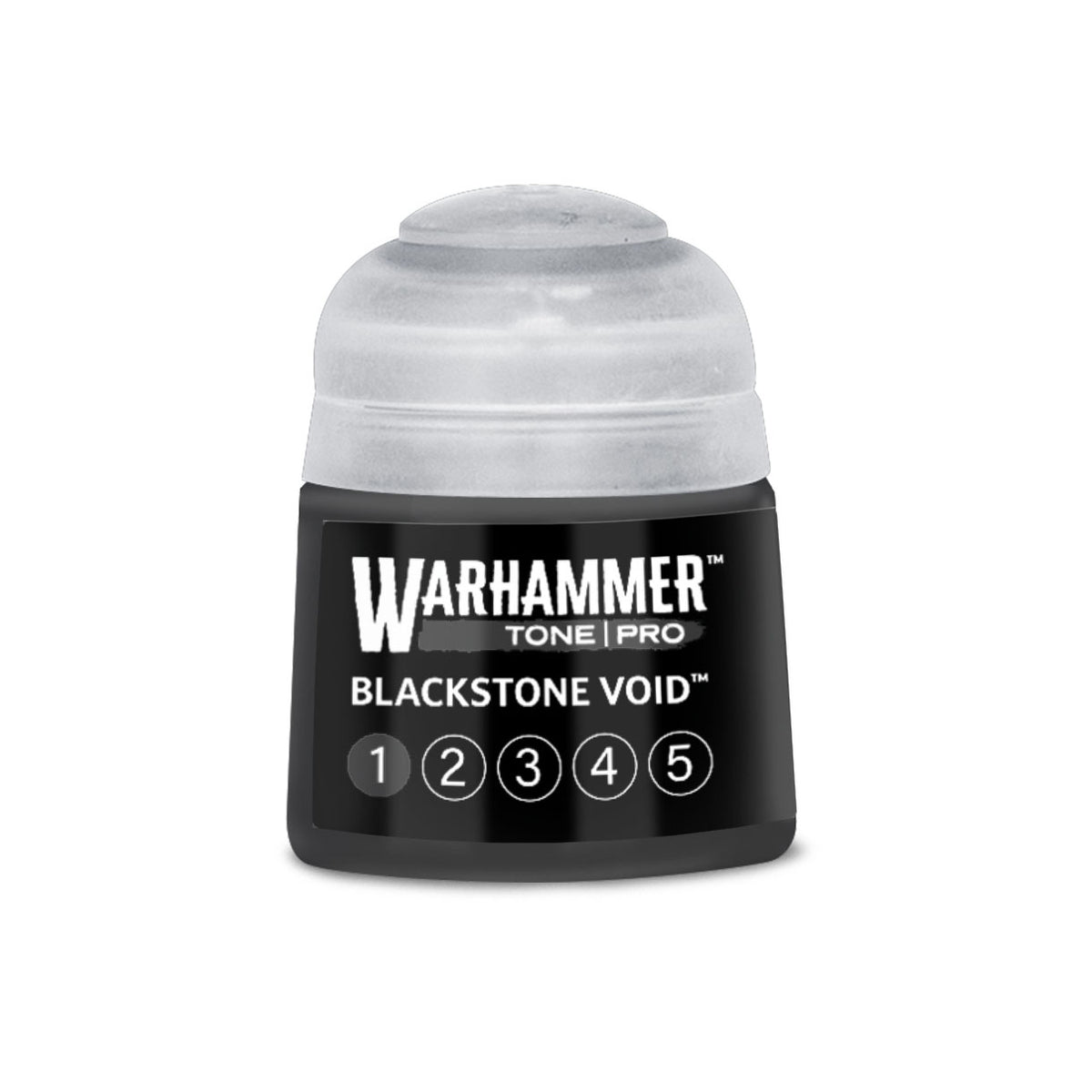 Warhammer Tone Pro – Blackstone Void – Ton 1 – 12 ml