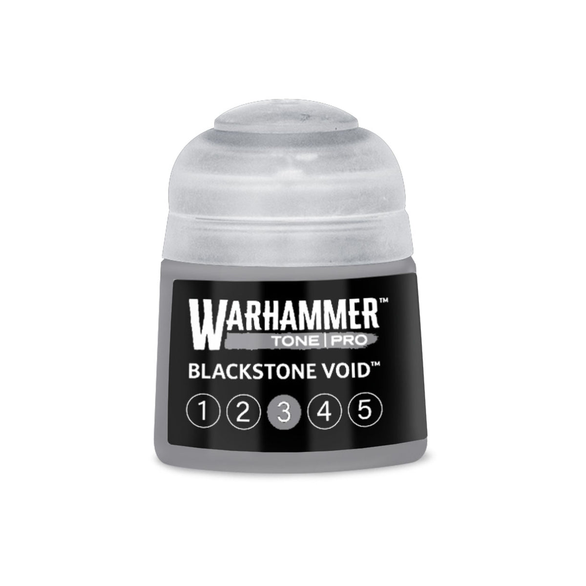 Warhammer Tone Pro – Blackstone Void – Ton 3 – 12 ml