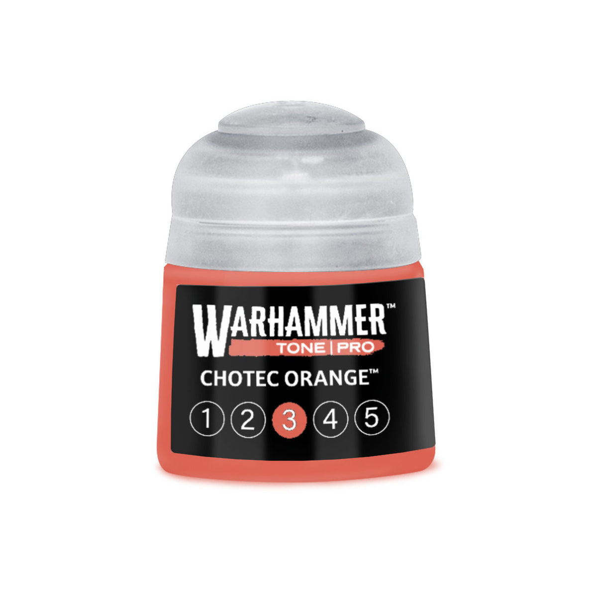 Warhammer Tone Pro – Chotec Orange – Ton 3 – 12 ml