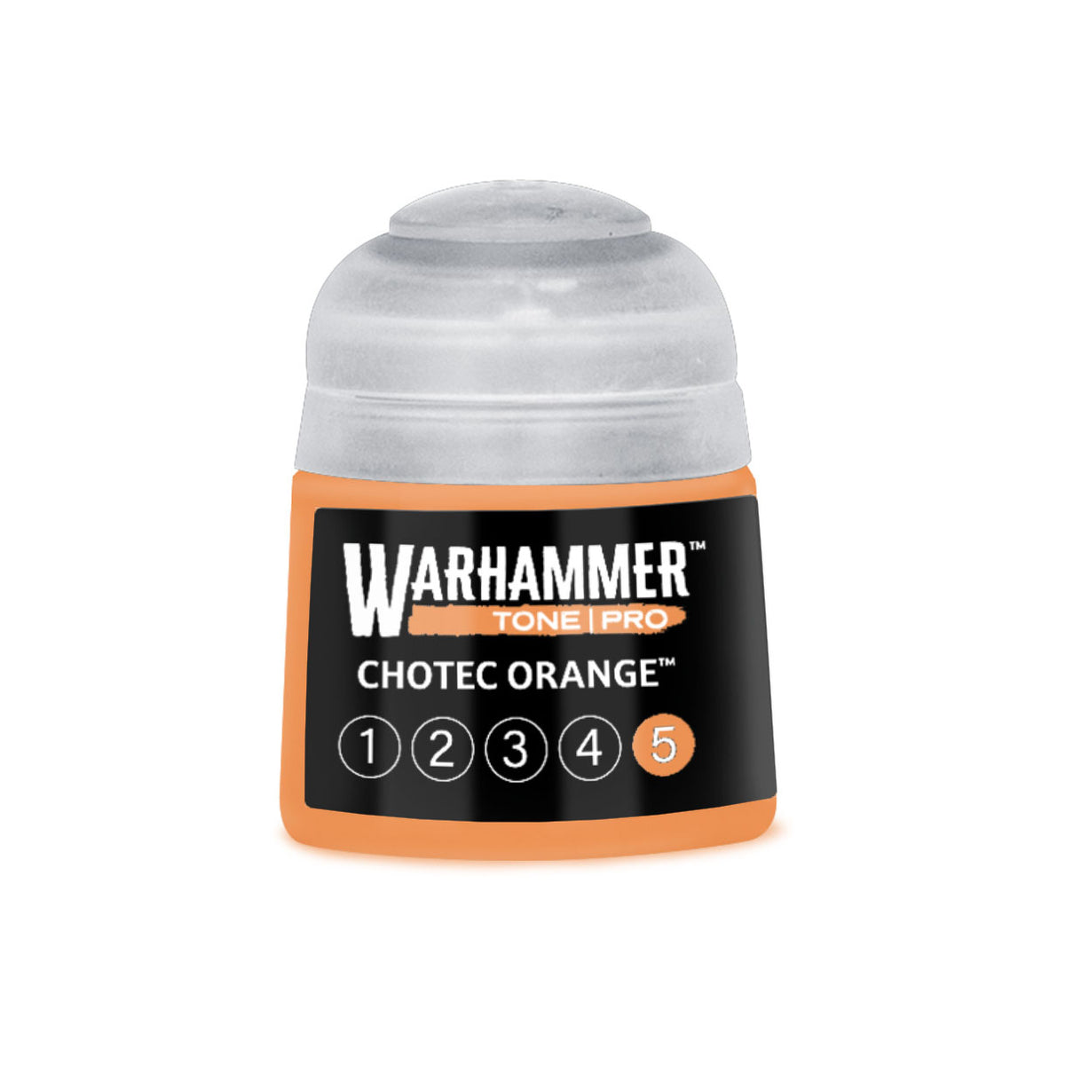 Warhammer Tone Pro – Chotec Orange – Ton 5 – 12 ml