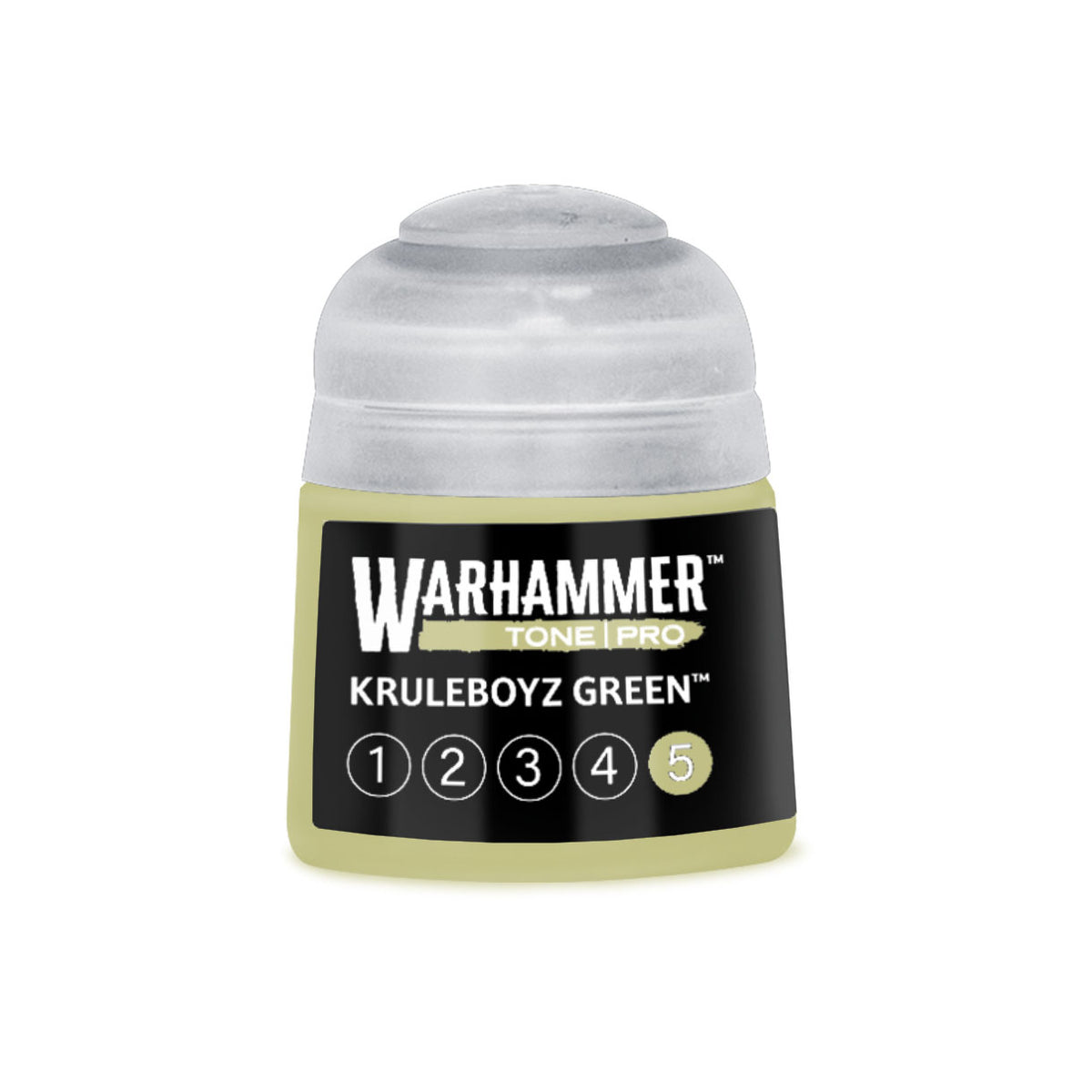 Warhammer Tone Pro – Kruleboyz Green – Ton 5 – 12 ml