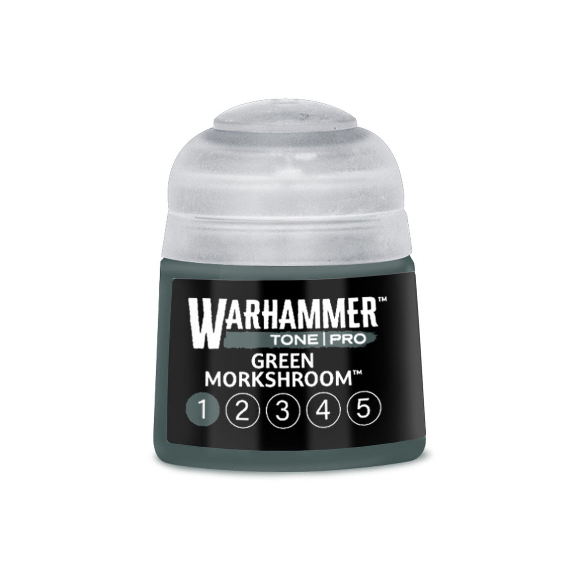 Warhammer Tone Pro – Green Morkshroom – Ton 1 – 12 ml