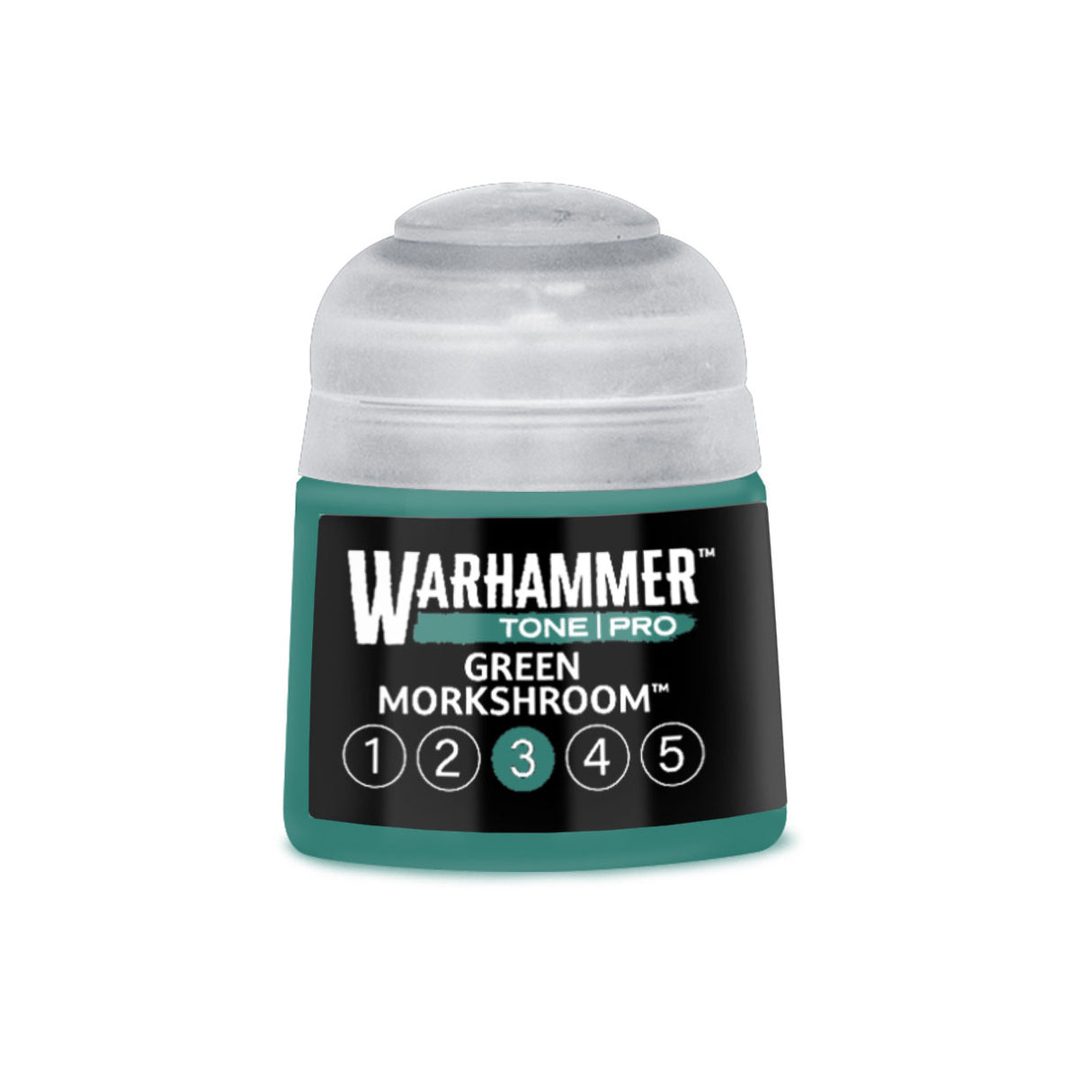 Warhammer Tone Pro – Green Morkshroom – Ton 3 – 12 ml