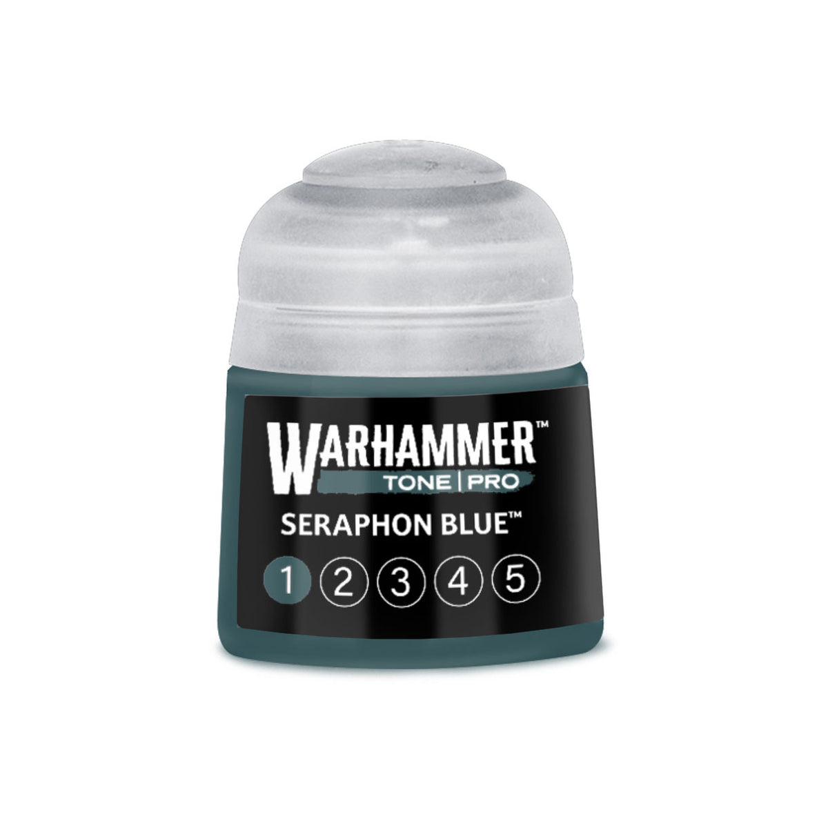Warhammer Tone Pro – Seraphon Blue – Ton 1 – 12 ml