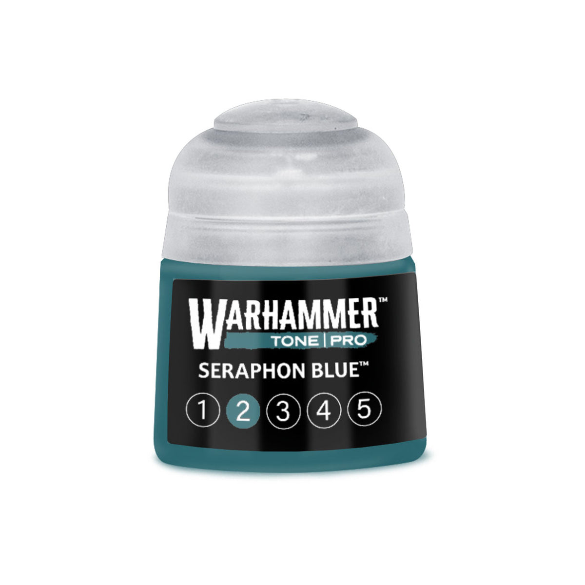 Warhammer Tone Pro – Seraphon Blue – Ton 2 – 12 ml