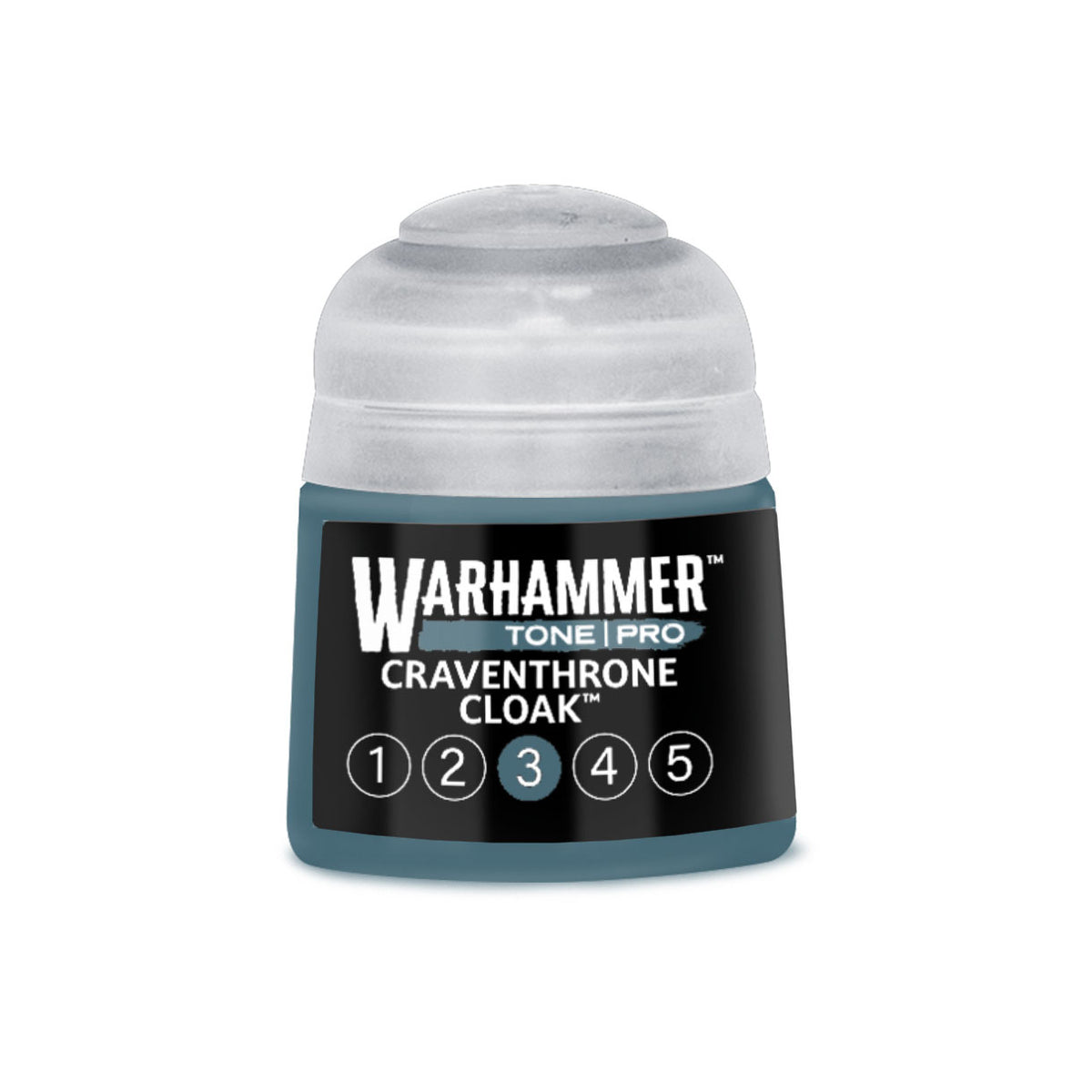 Warhammer Tone Pro – Craventhrone Cloak – Ton 3 – 12 ml